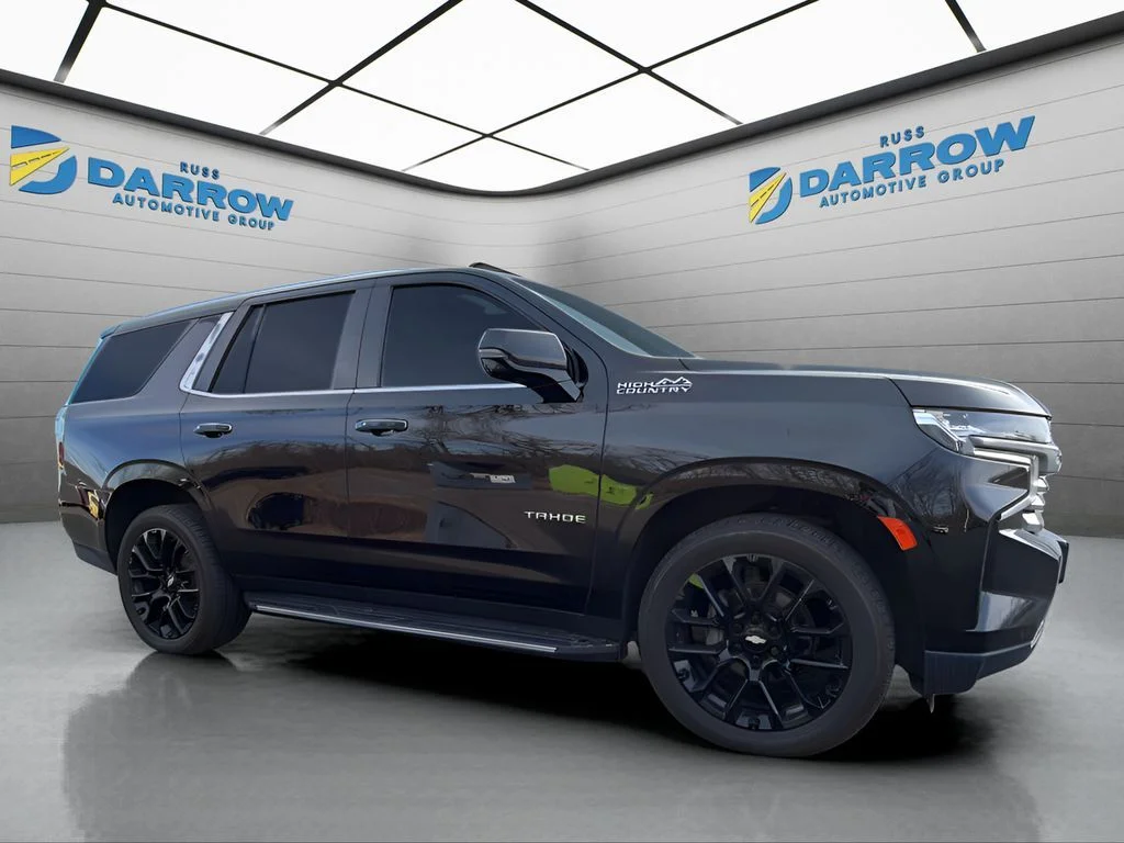 2023 Chevrolet Tahoe High Country - Photo 7