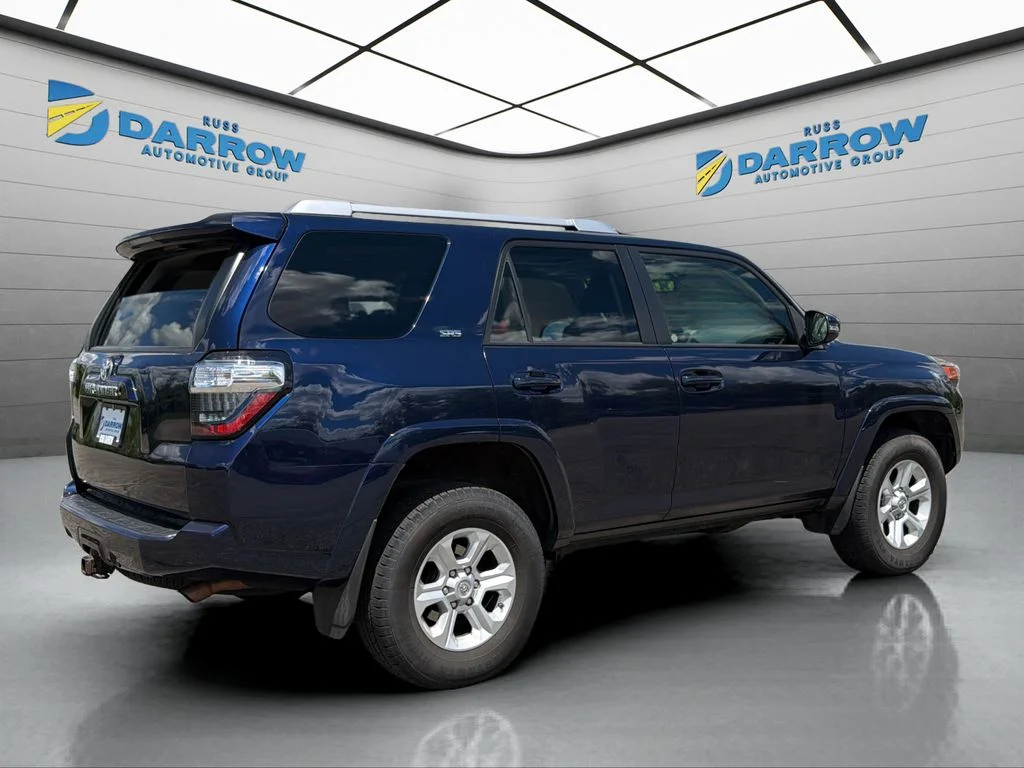 Used 2014 Blue Toyota SR5 Premium image 5