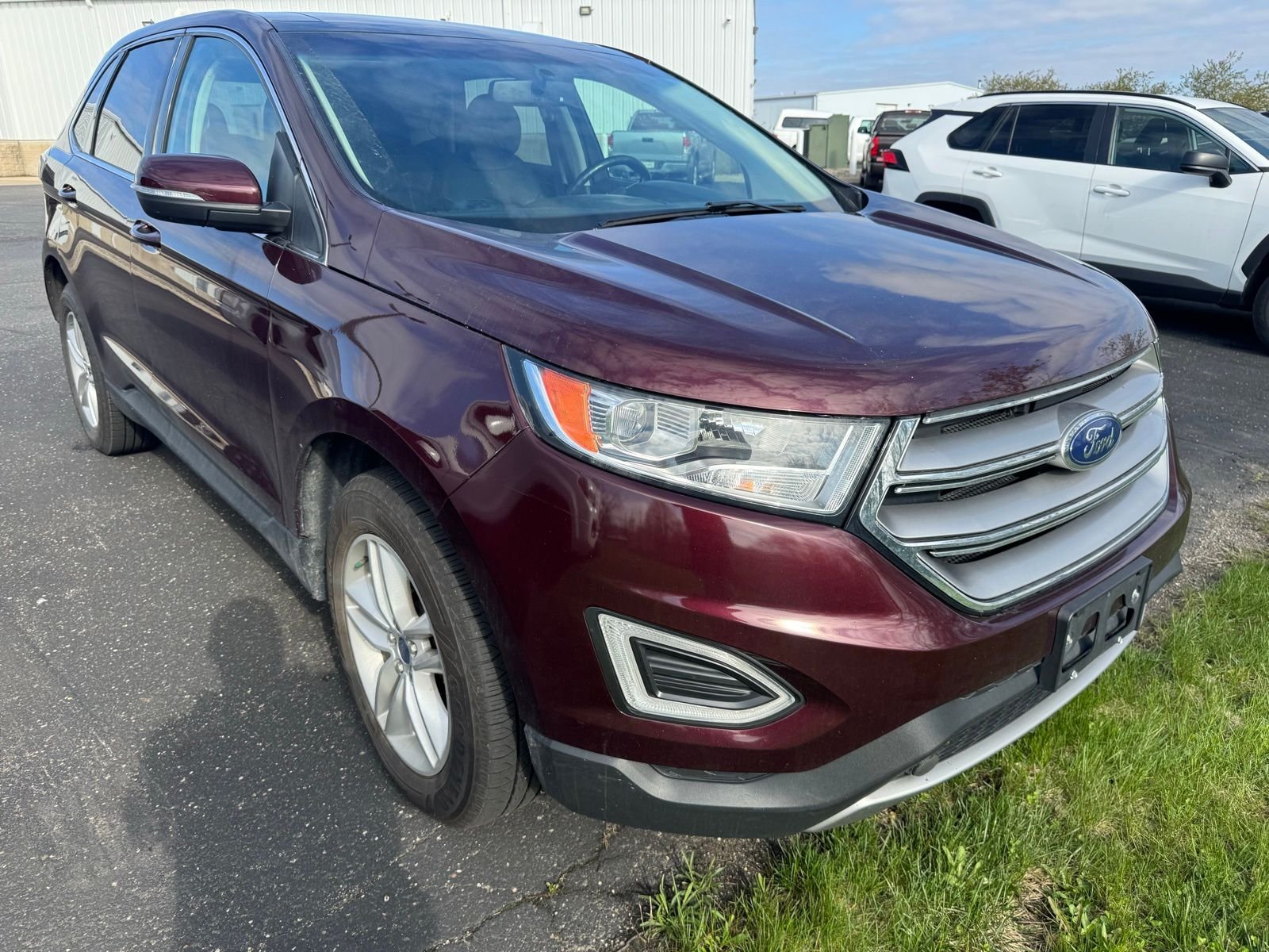 2018 Ford Edge SEL