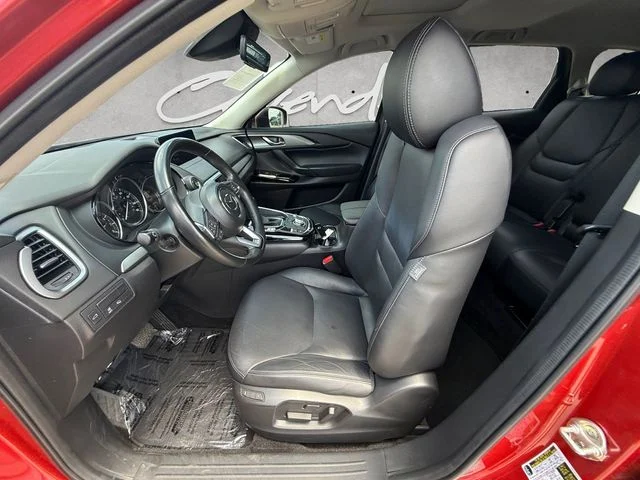 Used 2023 Red Mazda Touring Plus image 19