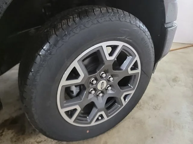 New 2025 Black Ford STX image 33