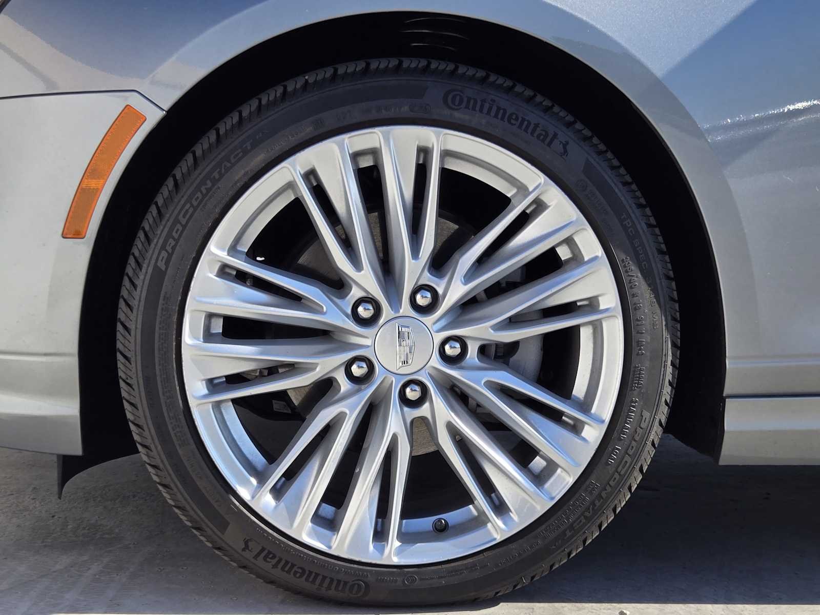 2025 Cadillac CT4 Premium Luxury - Photo 7