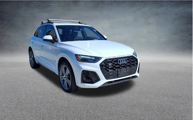 2025 Audi Q5 