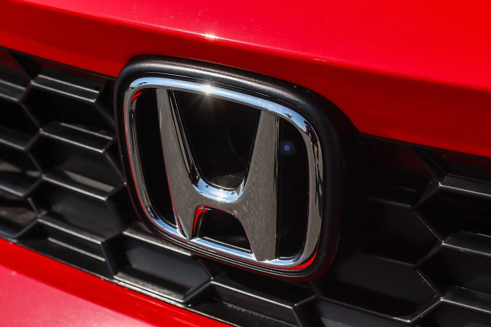 New 2026 Rallye Red Honda Sport image 9