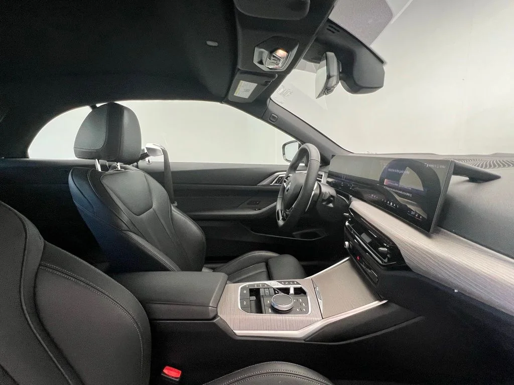 Certified Used 2026 Skyscraper Grey Metallic BMW 430i image 10