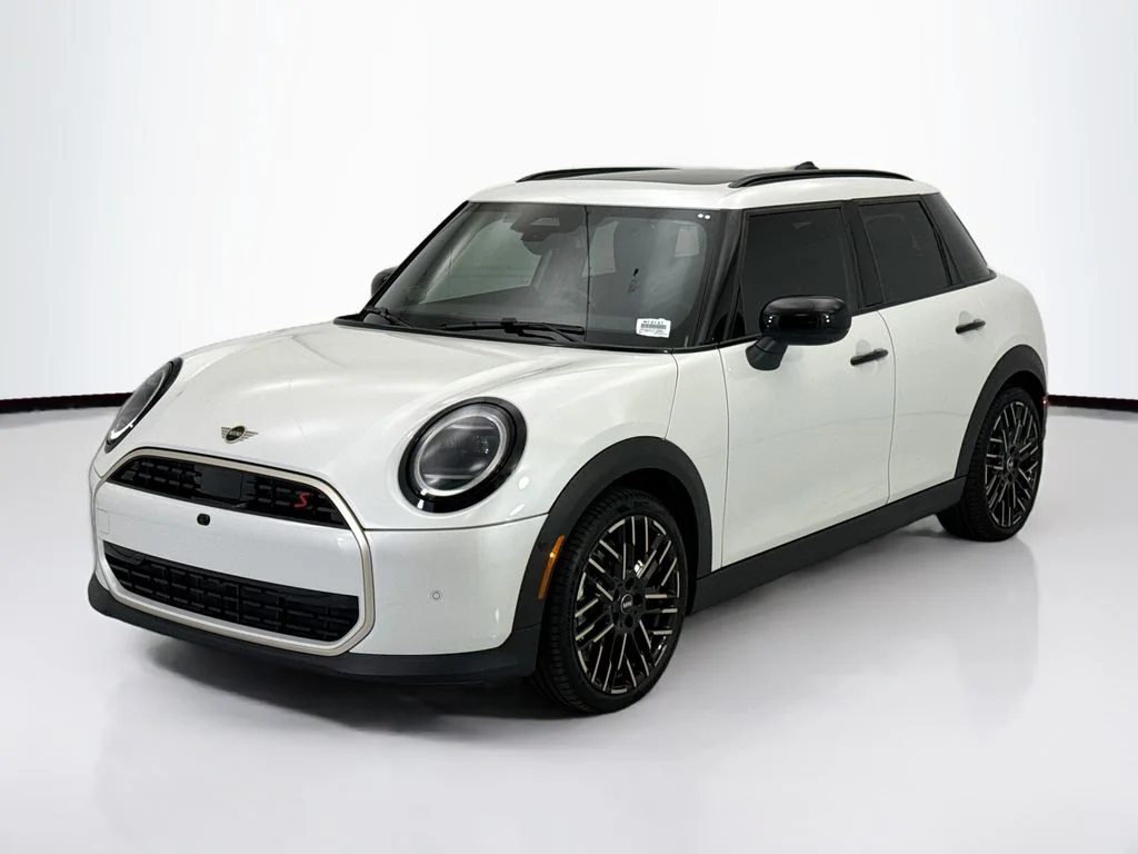 2026 MINI Hardtop 4 Door