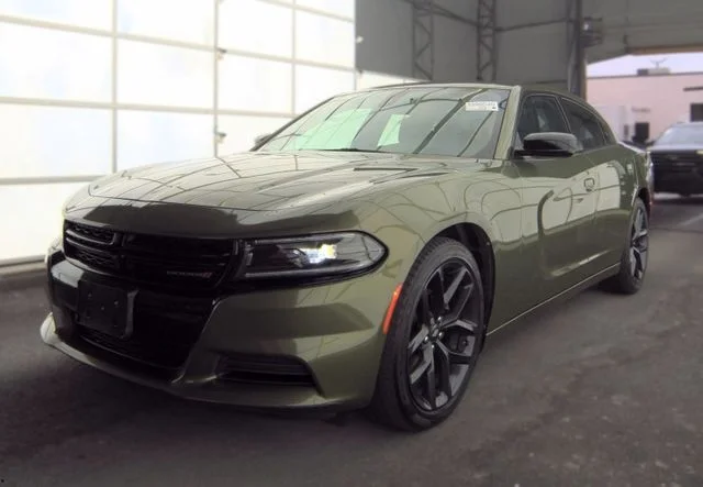 2023 Dodge Charger SXT's photo