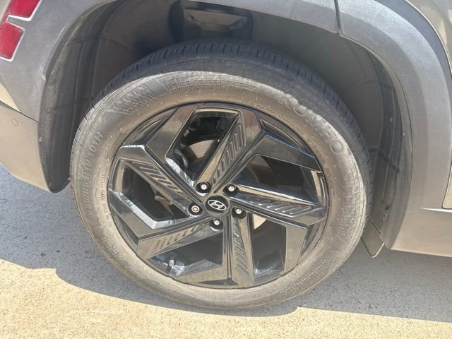 Certified Used 2022 Gray Hyundai Limited image 7