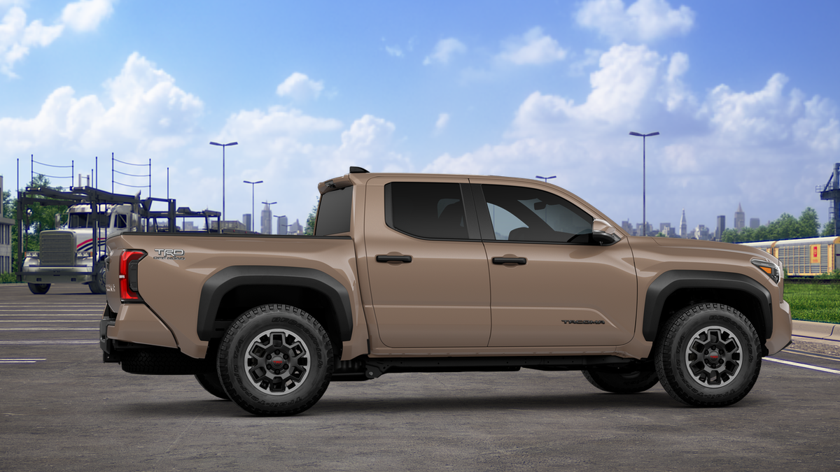 New 2026 Mudbath Toyota TRD Off-Road image 12