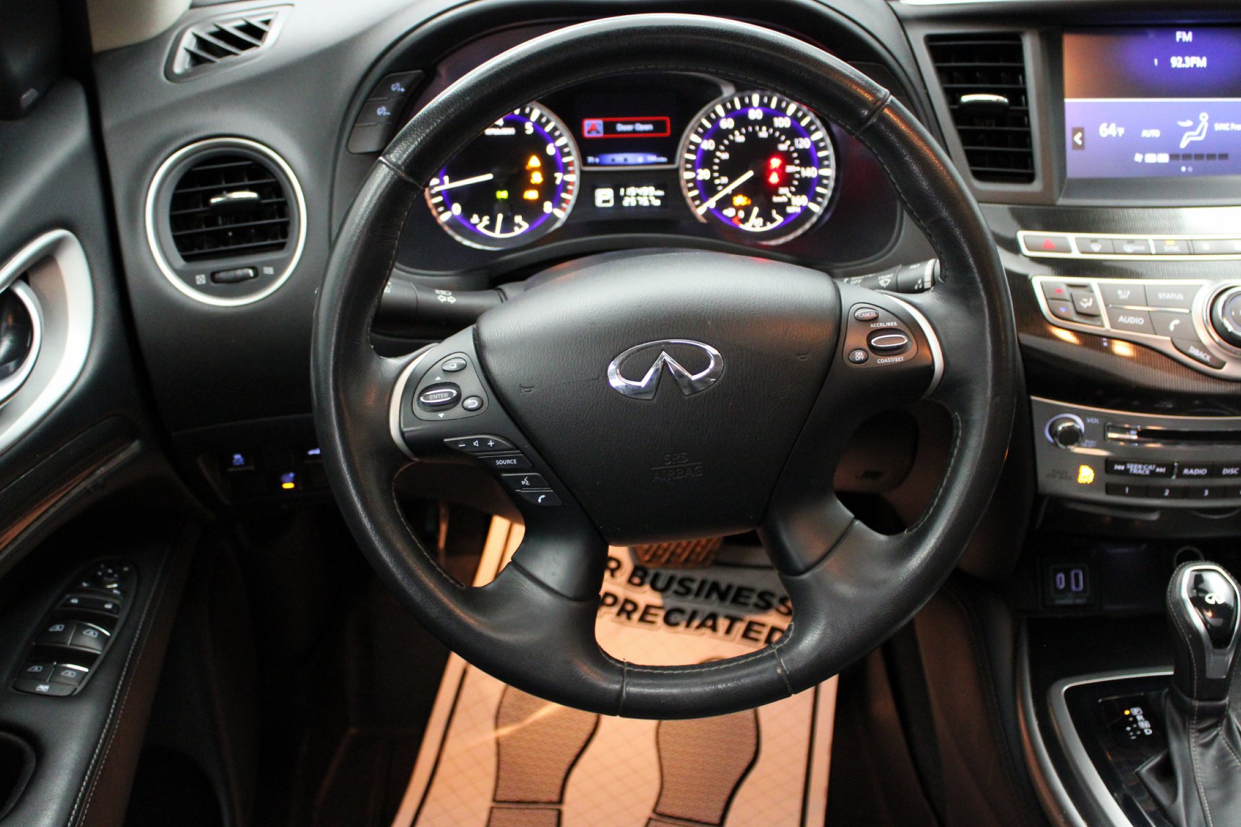 Used 2019 Majestic White INFINITI PURE image 29