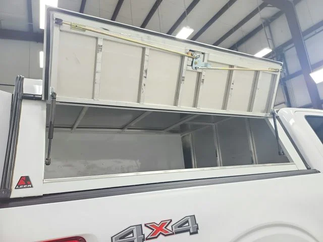 Used 2023 White Ford Lariat image 48