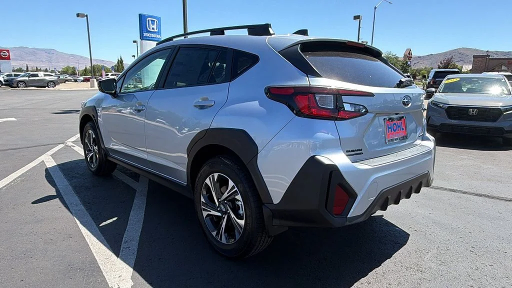 New 2026 ICE SILVER METALLIC Subaru Premium image 5