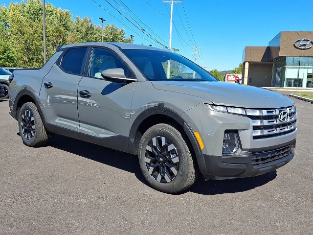 2027 Hyundai SANTA CRUZ SE