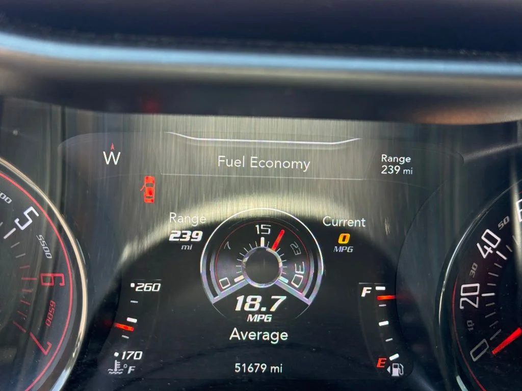 Used 2019 Red Dodge R/T image 15
