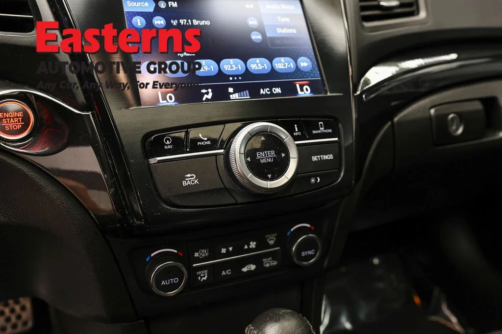 Used 2021 Gray Acura Premium and A-SPEC Packages image 20