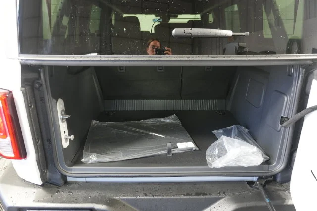 New 2026 Avalanche Gray Ford Big Bend® image 25