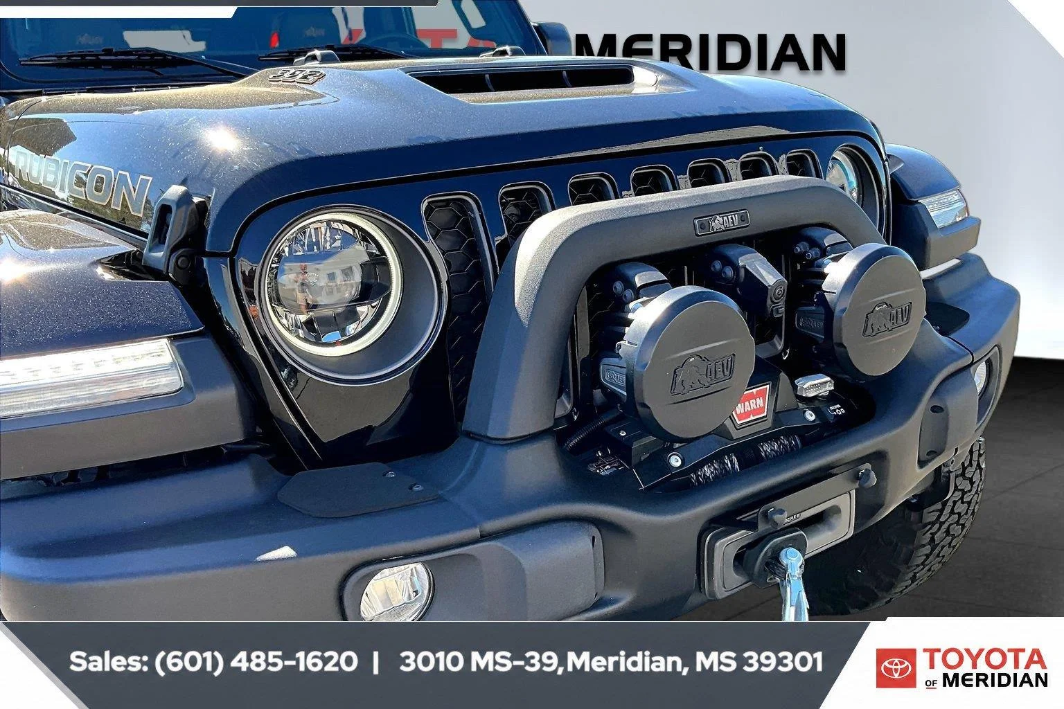 Used 2023 Black Clearcoat Jeep Rubicon 392 image 21