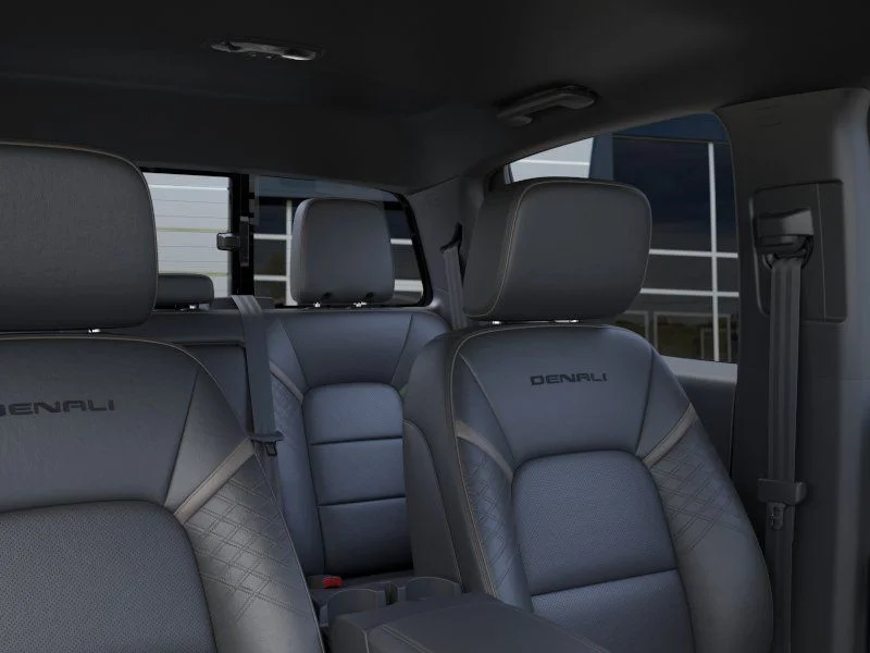 New 2026 Summit White GMC Denali image 24