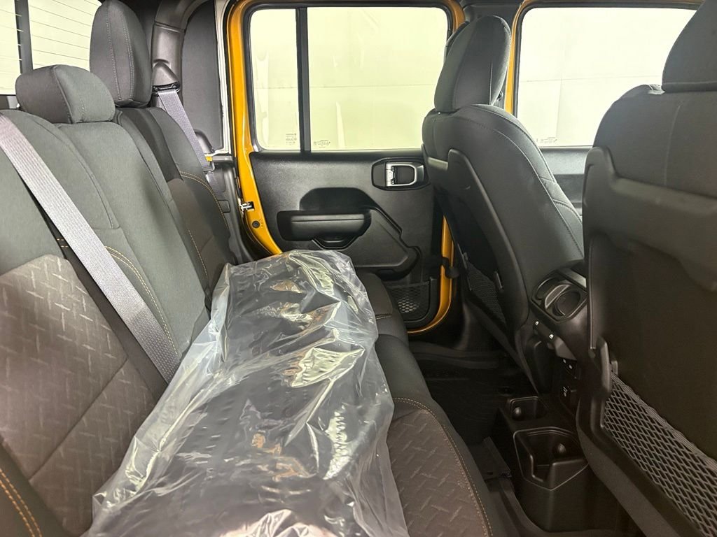 New 2026 Goldilocks Exterior Paint Jeep Mojave image 17