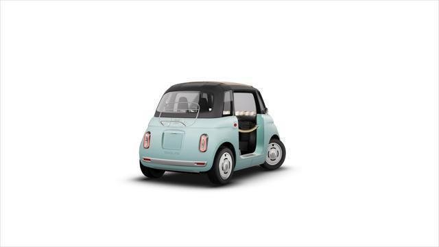 New 2026 Verde Vita Mint Exterior Paint FIAT  image 2