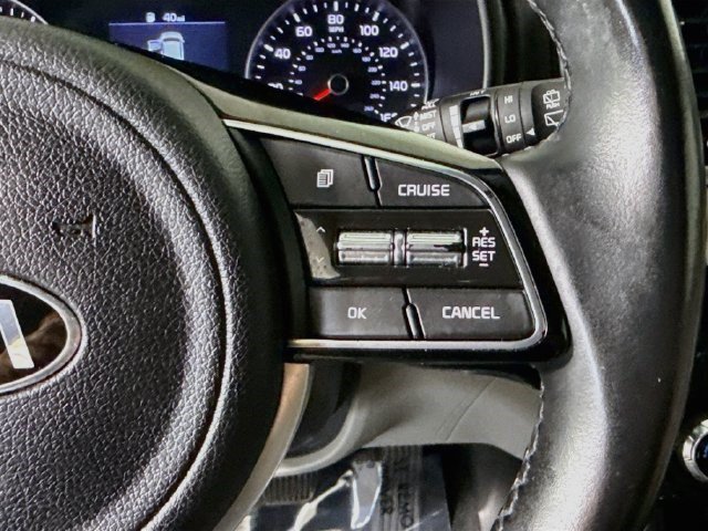 Used 2020 Steel Gray Kia EX image 11