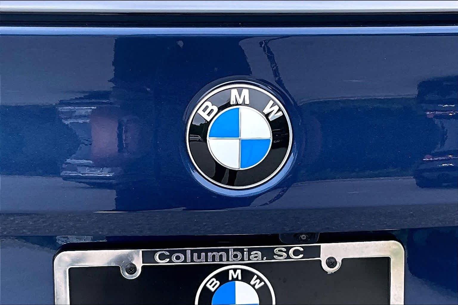 Used 2026 Phytonic Blue Metallic BMW 530i image 15