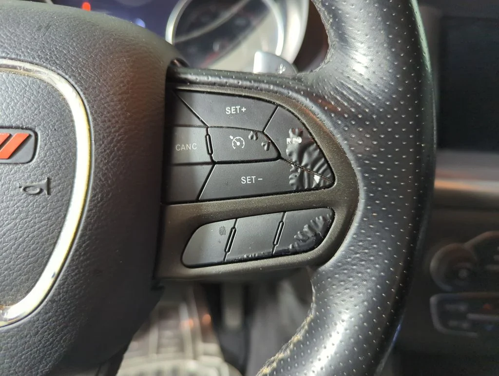 Used 2021 Triple Nickel Clearcoat Dodge R/T image 28
