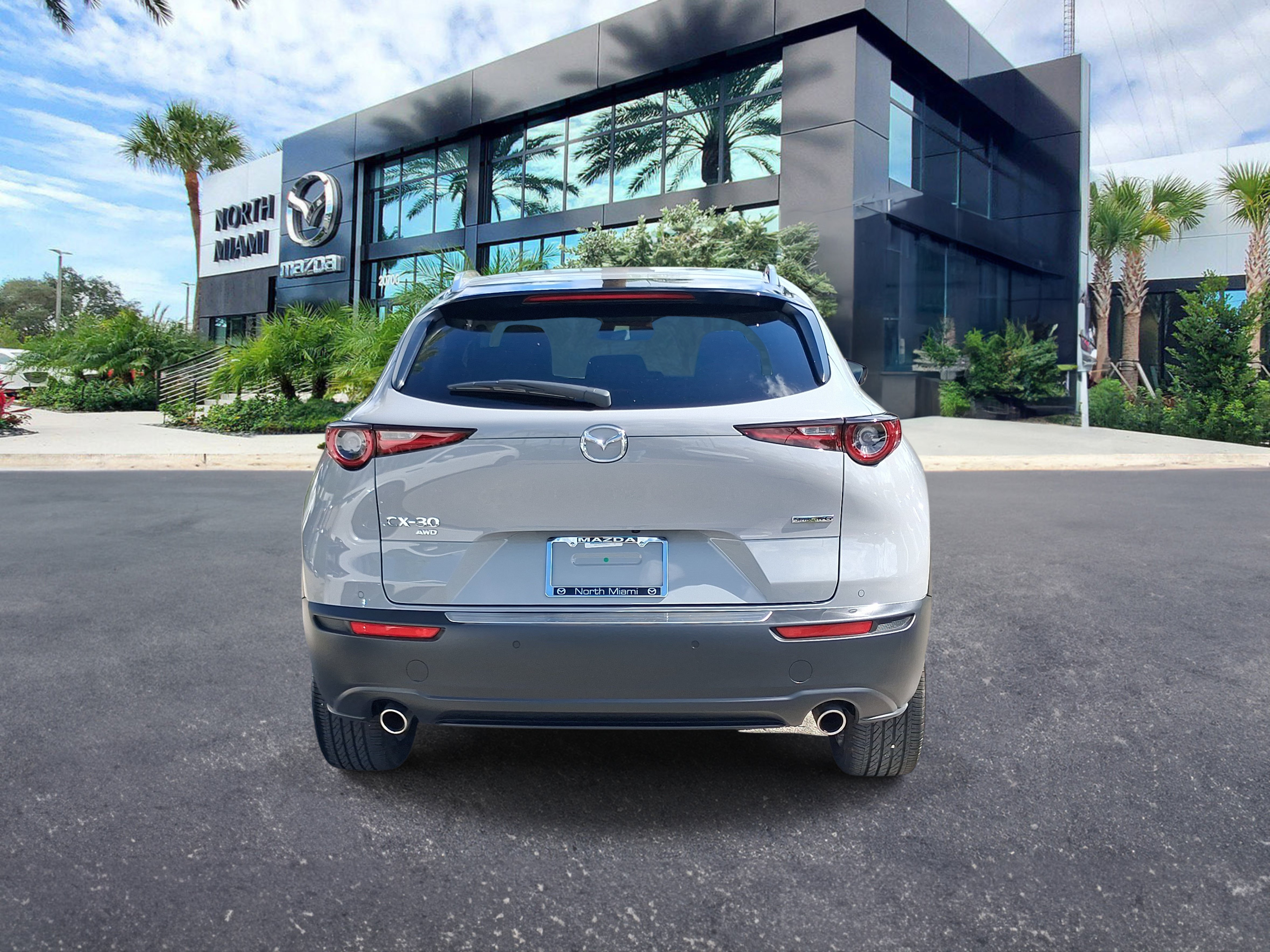 New 2026 Aero Gray Metallic Mazda 2.5 S Preferred image 4