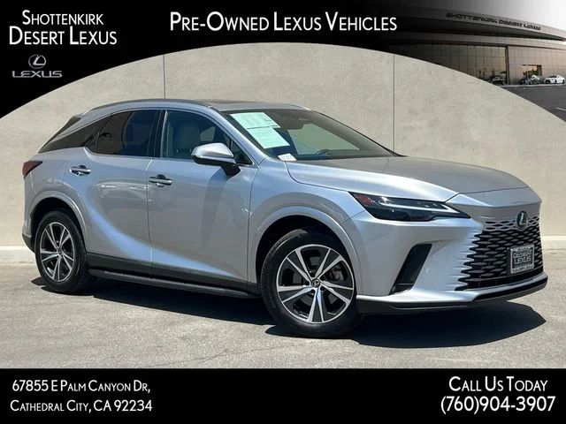 2024 Lexus RX 350 Premium Plus