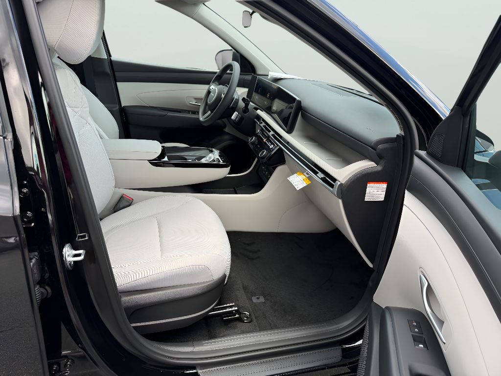 New 2026 Ash Black Hyundai SEL AWD image 51