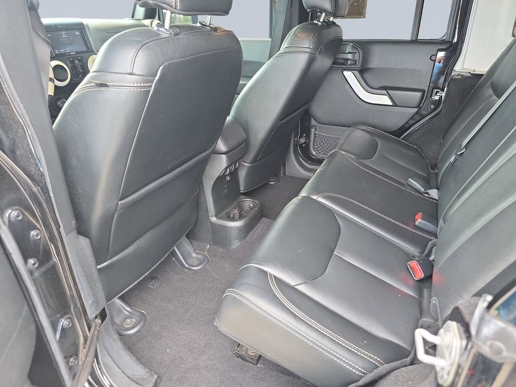 2017 Jeep Wrangler Unlimited Rubicon - Photo 25