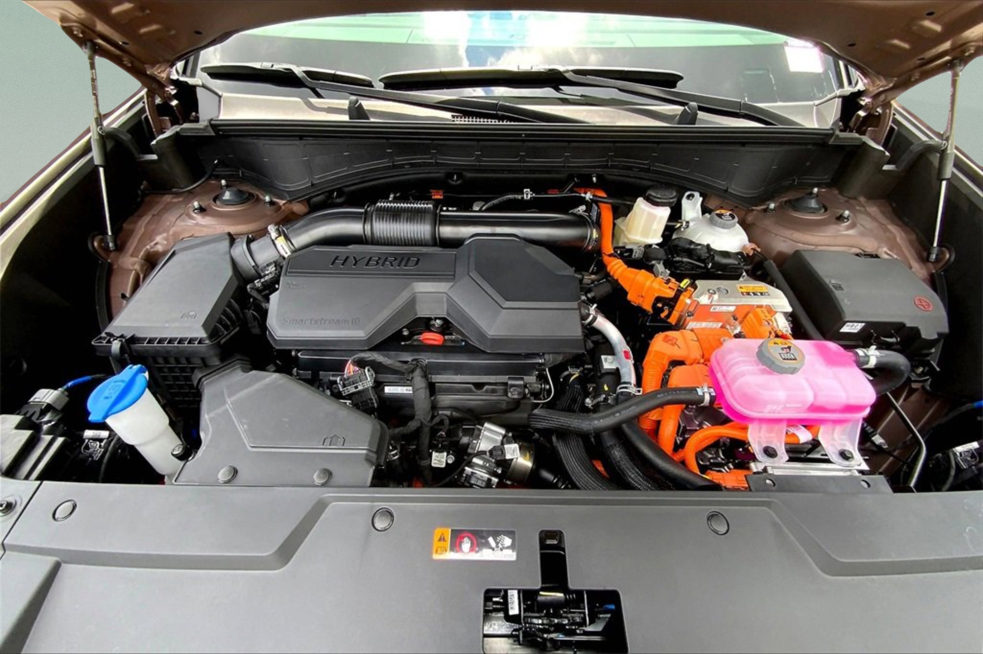 2026 Hyundai Santa Fe Limited - Photo 14