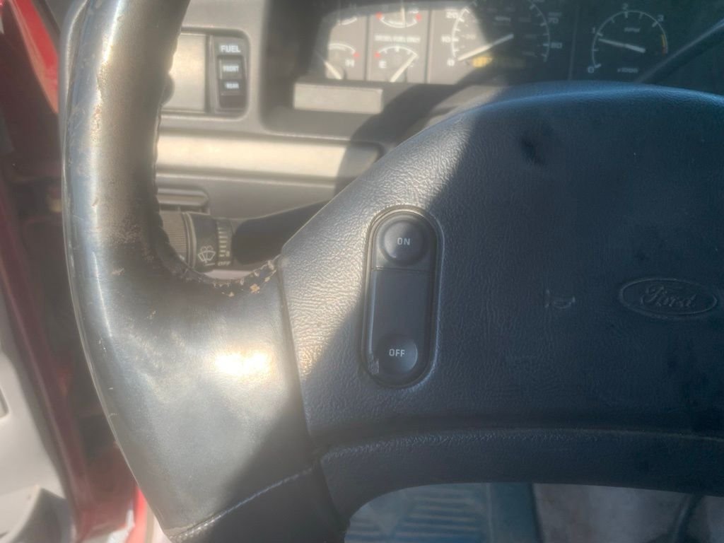 Used 1994 Maroon Ford XL HD image 14