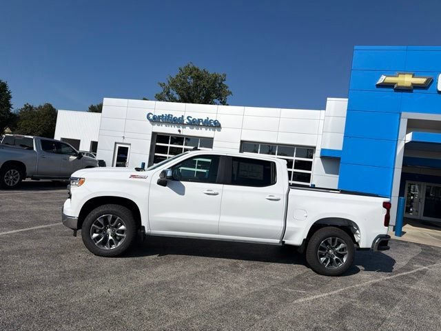New 2026 Summit White Chevrolet LT image 5