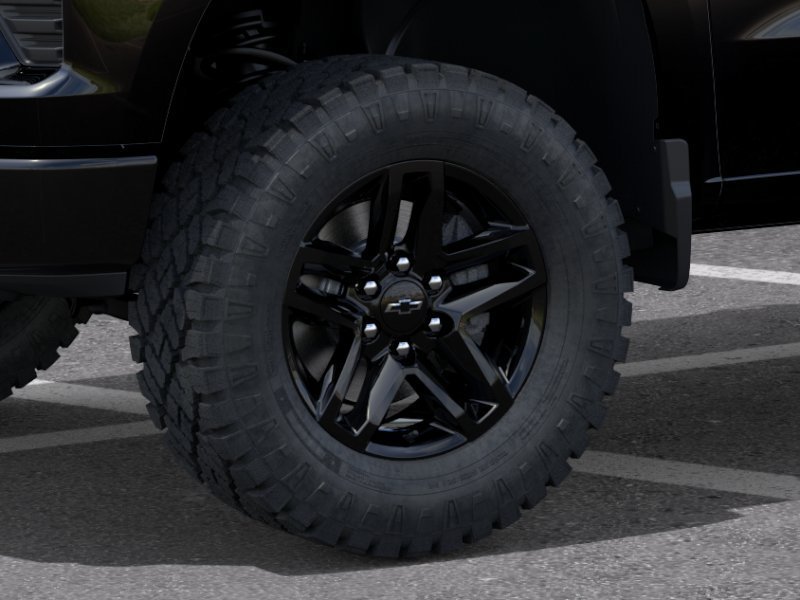 2026 Chevrolet Silverado 1500 Custom Trail Boss - Photo 9