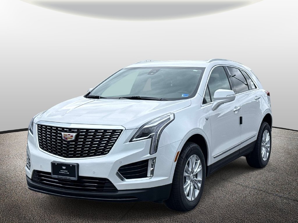New 2026 Crystal White Tricoat Cadillac Luxury image 5