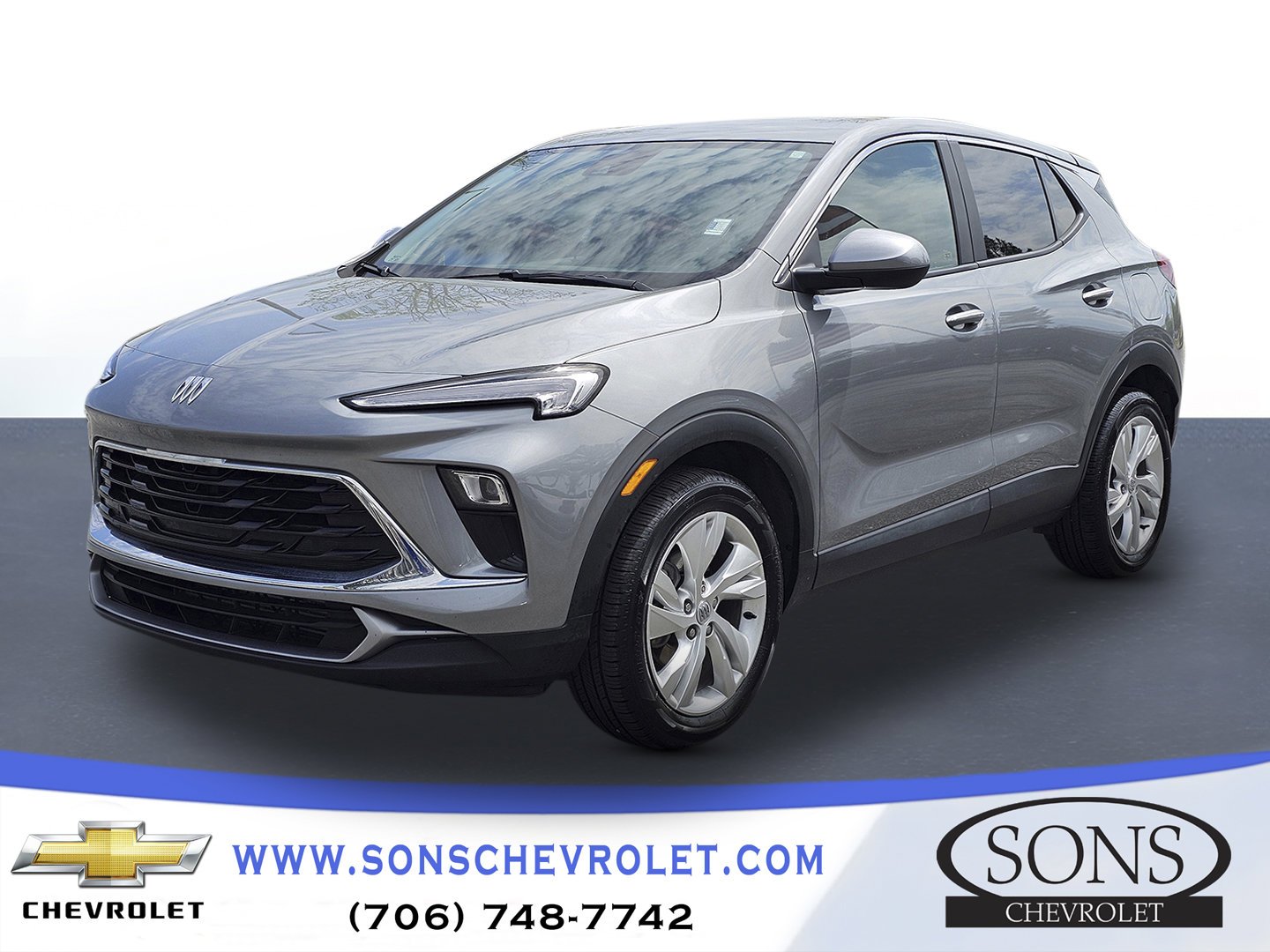 2025 Buick Encore GX Preferred