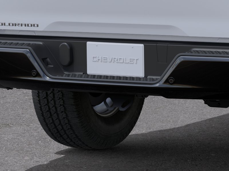 2026 Chevrolet Colorado Work Truck - Photo 14