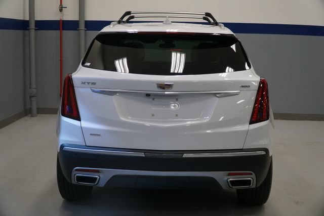Certified Used 2023 Crystal White Tricoat Cadillac Premium Luxury image 5