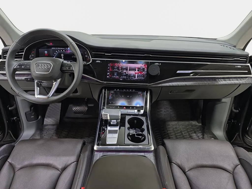 Used 2023 Black Audi 55 Prestige image 10