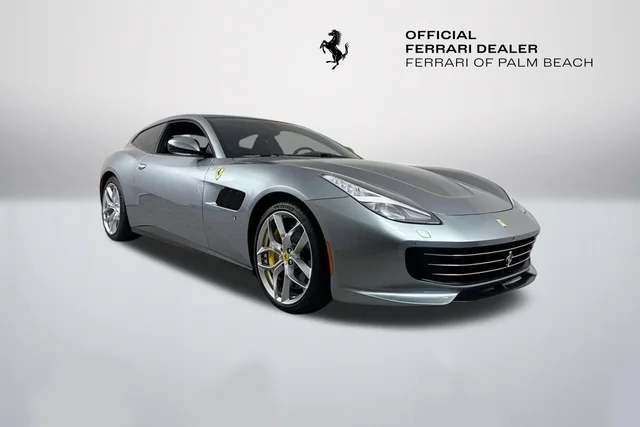 2019 Ferrari GTC4Lusso T T