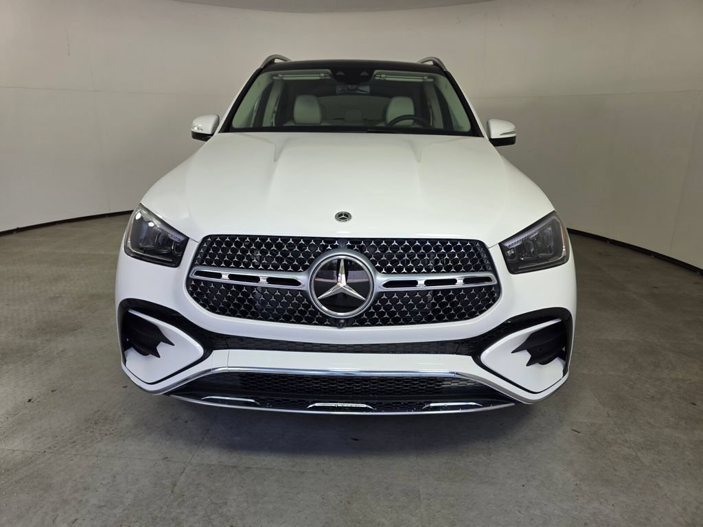 New 2026 Polar White Mercedes-Benz GLE 450 image 18