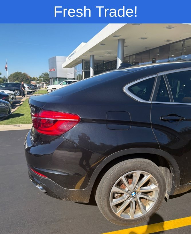 Used 2019 Black BMW xDrive35i image 10