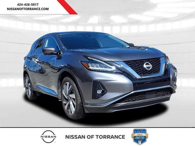 2024 Nissan Murano SL AWD's photo