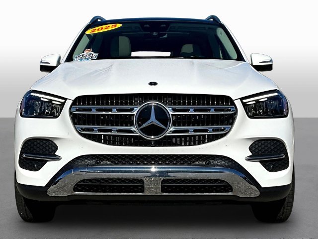 Used 2025 White Mercedes-Benz GLE 350 image 2