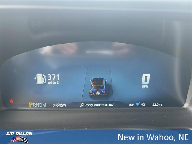 New 2026 Avalanche Gray Ford Big Bend image 10