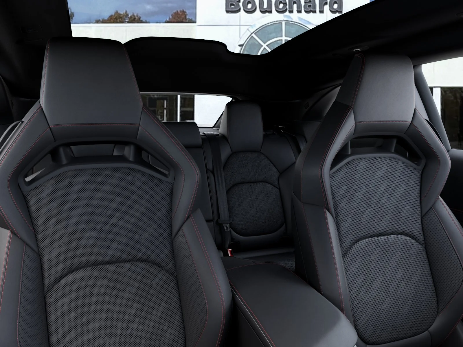 New 2026 Diamond Black Crystal Pearlcoat Dodge Scat Pack Plus image 52