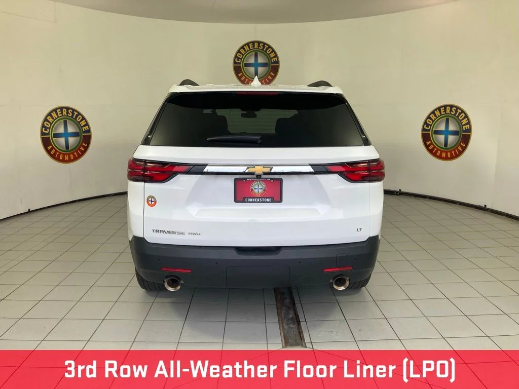 Used 2023 White Chevrolet LT image 21