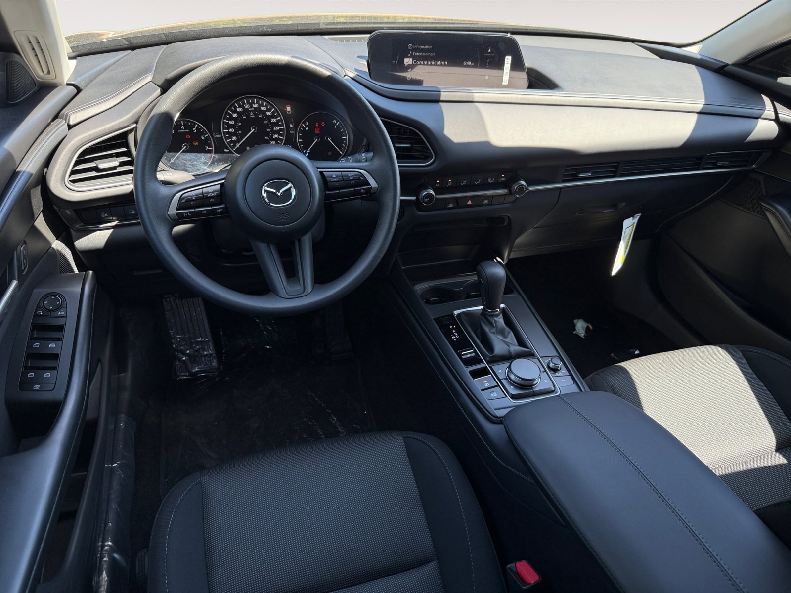 New 2026 Jet Black Mica Mazda 2.5 S image 15