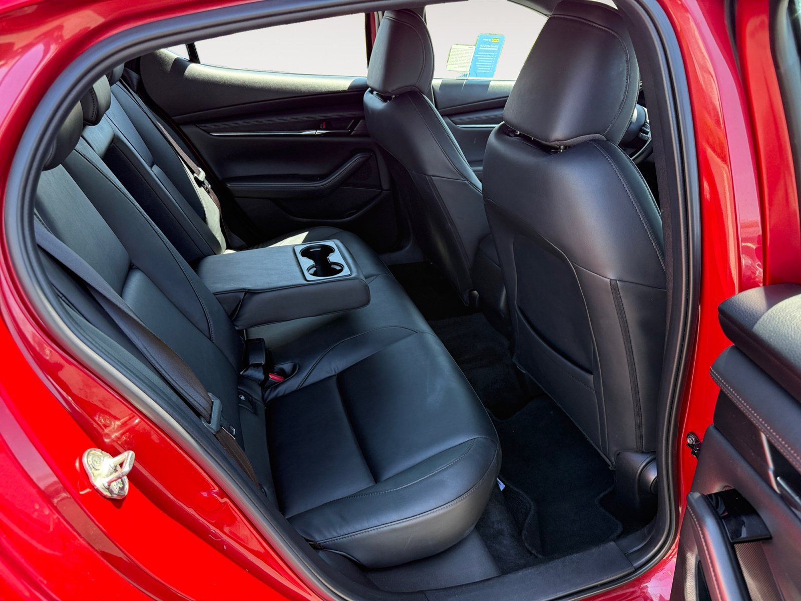 Used 2021 Soul Red Crystal Metallic Mazda Preferred image 18